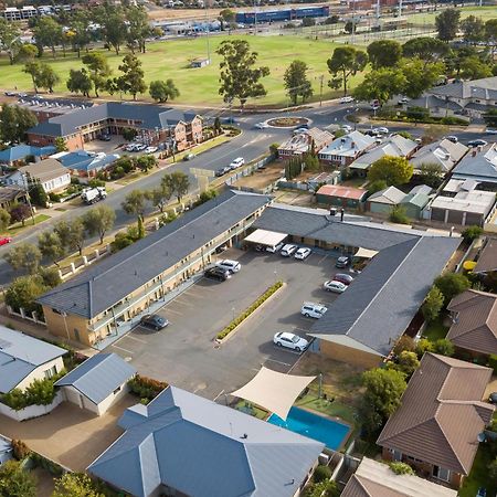 Garden City Motor Inn Wagga Wagga Exterior foto