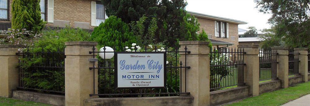 Garden City Motor Inn Wagga Wagga Exterior foto