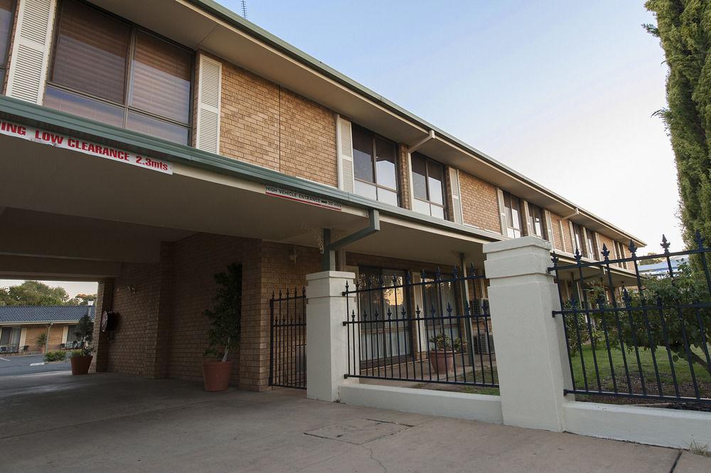 Garden City Motor Inn Wagga Wagga Exterior foto