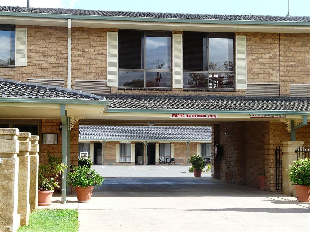 Garden City Motor Inn Wagga Wagga Exterior foto