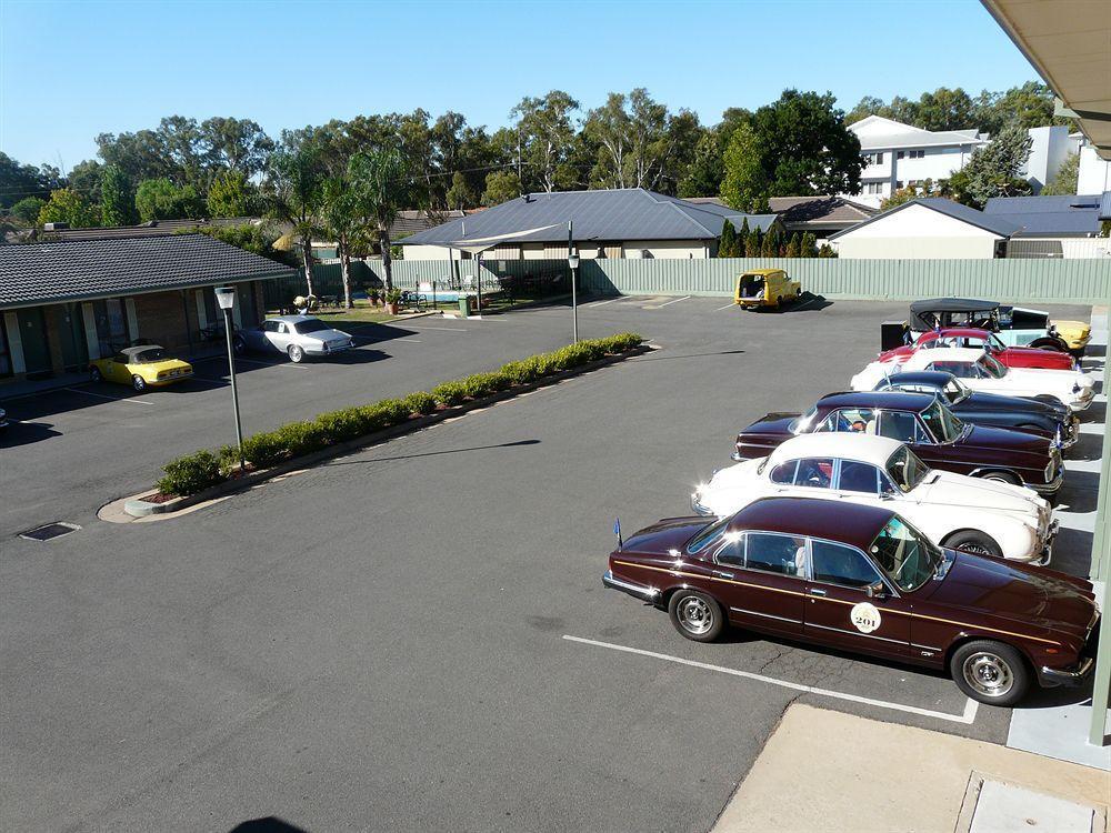 Garden City Motor Inn Wagga Wagga Exterior foto