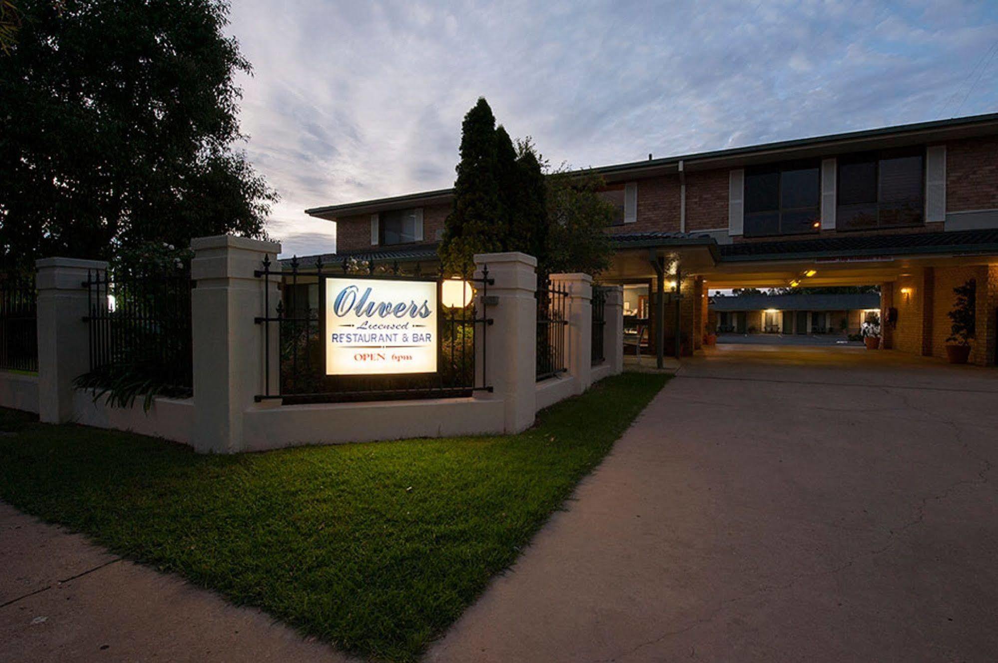 Garden City Motor Inn Wagga Wagga Exterior foto