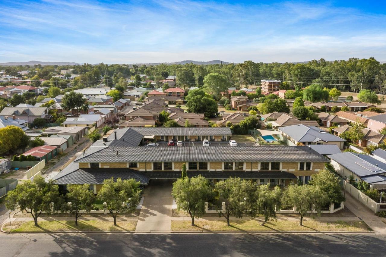 Garden City Motor Inn Wagga Wagga Exterior foto