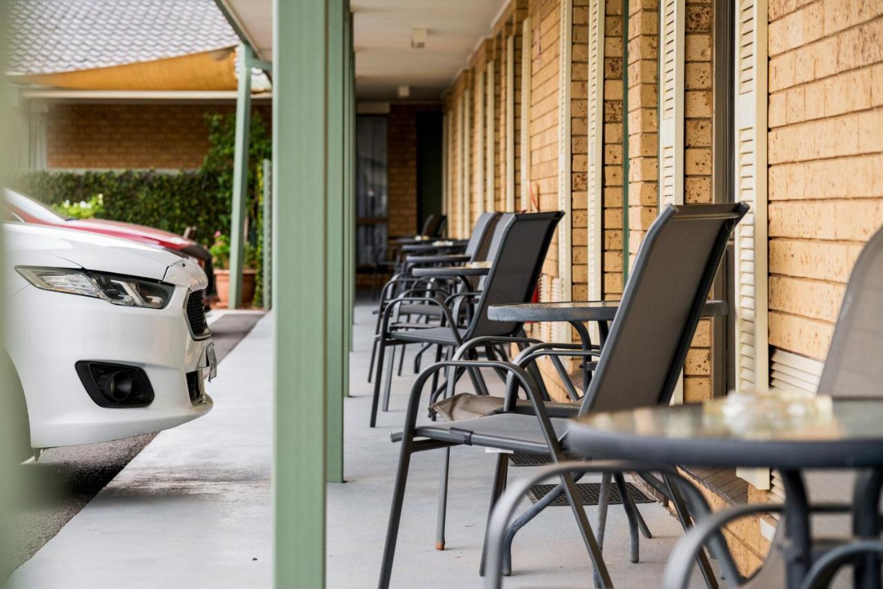 Garden City Motor Inn Wagga Wagga Exterior foto