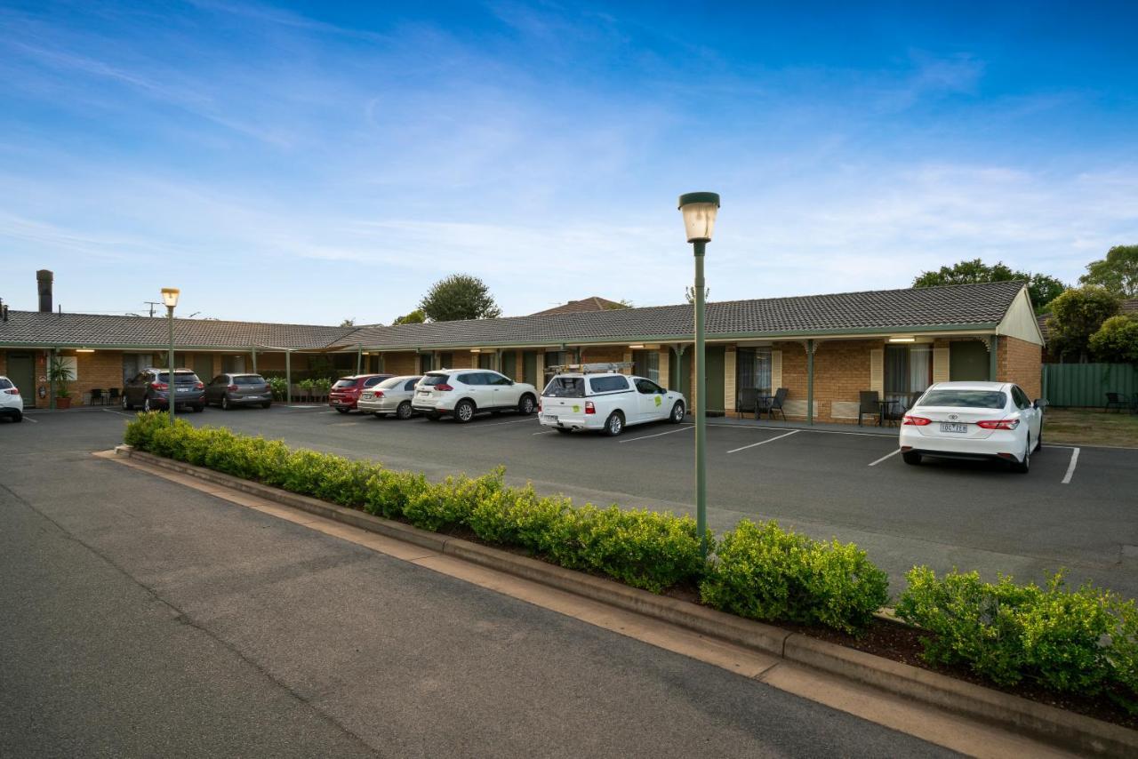 Garden City Motor Inn Wagga Wagga Exterior foto