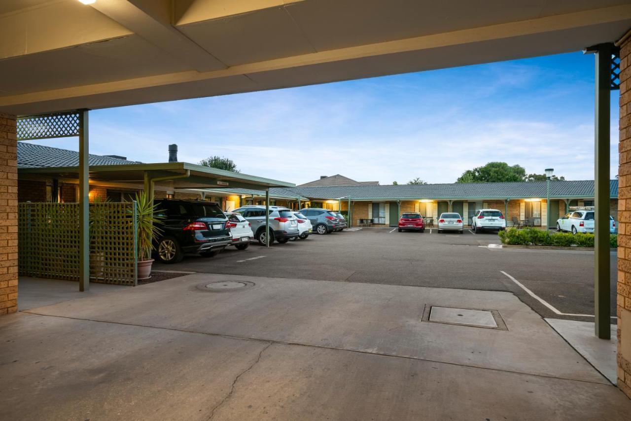 Garden City Motor Inn Wagga Wagga Exterior foto