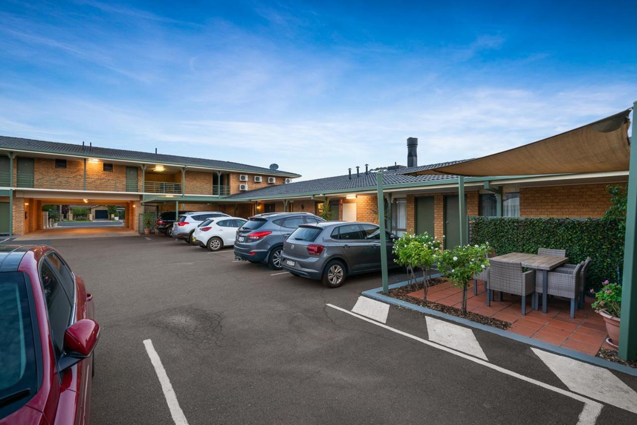 Garden City Motor Inn Wagga Wagga Exterior foto